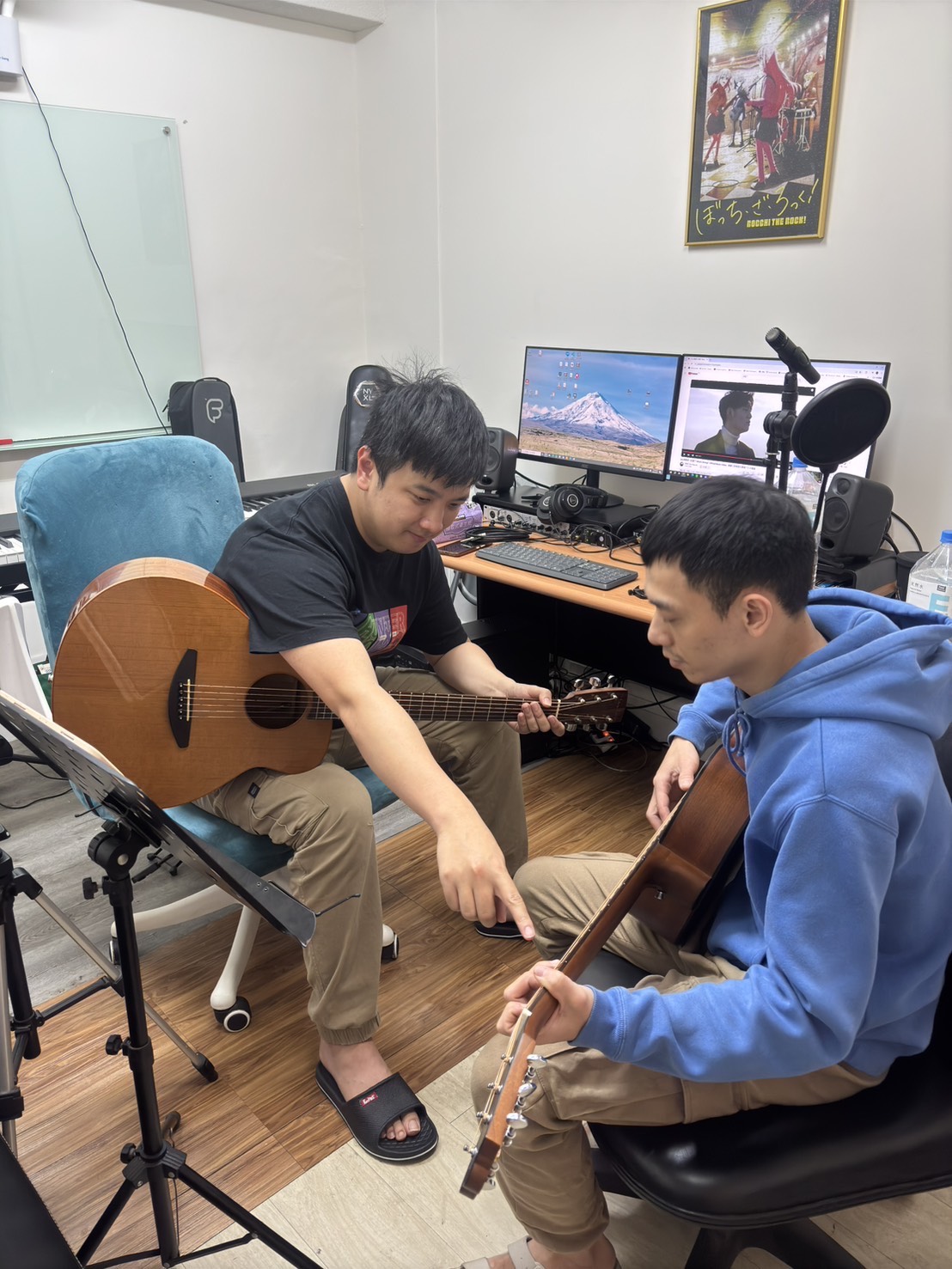 學生教學照片1